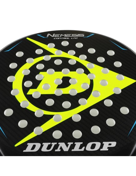 Dunlop -Dunlop Nemesis Control Yellow Dunlop -Dunlop Nemesis Control Yellow