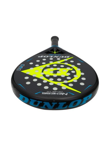 Dunlop -Dunlop Nemesis Control Yellow