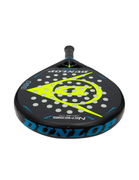 Dunlop -Dunlop Nemesis Control Yellow Dunlop -Dunlop Nemesis Control Yellow