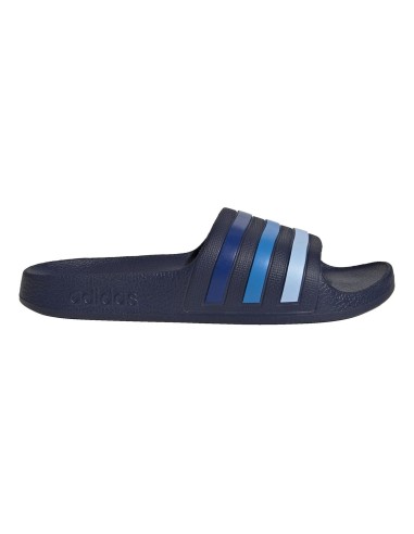 Adidas BM SportTech -Adidas Adilette Aqua K Blue JUNIOR Flip Flops JP5772