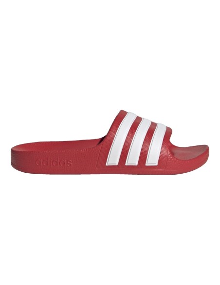 Adidas BM SportTech -Adidas Adilette Aqua K Red Flip Flops JUNIOR JP5771