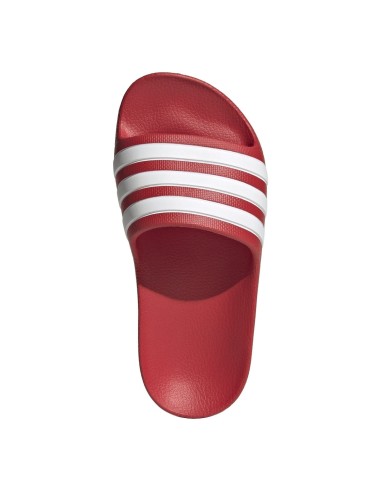 Adidas BM SportTech -Adidas Adilette Aqua K Red Flip Flops JUNIOR JP5771