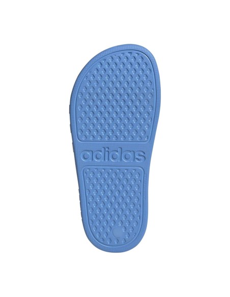 Adidas BM SportTech -Chinelo Adidas Adilette Aqua K Azul ID2621