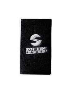 SOFTEE -Pulseira Larga Softee Preta