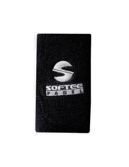 SOFTEE -Pulseira Larga Softee Preta
