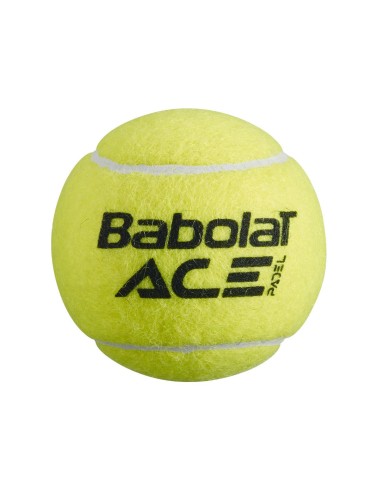 Babolat -Cajon de 24 Botes de 3 Bolas Babolat Ace Padel X3