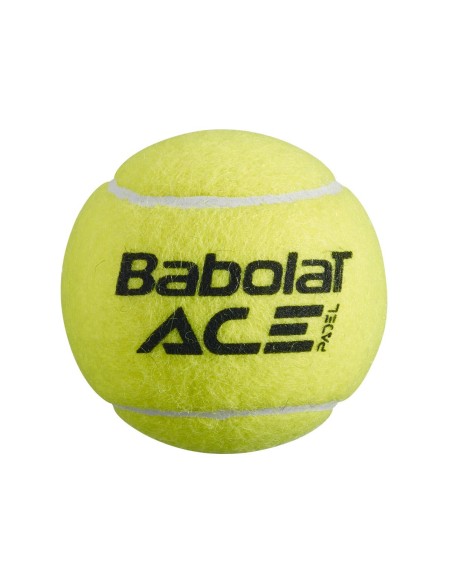 Babolat -Caixa com 24 latas de 3 bolas Babolat Ace Padel X3 Babolat -Caixa com 24 latas de 3 bolas Babolat Ace Padel X3