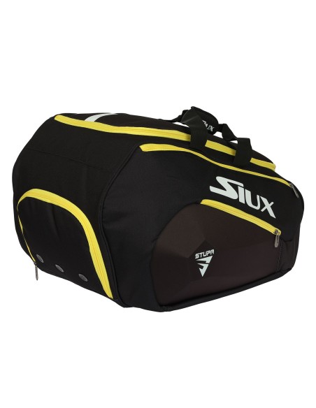 Siux -Bolsa para raquete de padel Siux Electra Stupa 2024 Siux -Bolsa para raquete de padel Siux Electra Stupa 2024