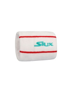 Siux -Muñequera Siux Diablo Sanyo Blanca 2