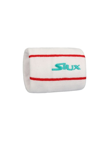 Siux -Muñequera Siux Diablo Sanyo Blanca