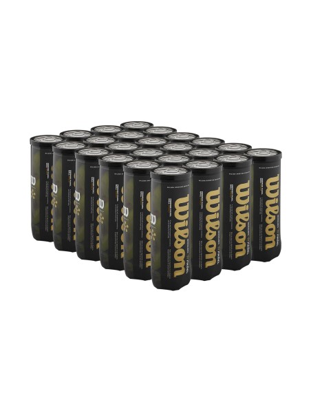 WILSON -Box of 24 Wilson Premier Padel Speed Balls