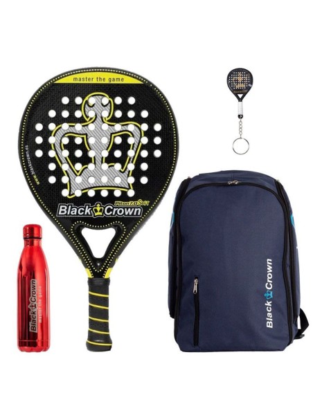 Black Crown -Pack Black Crown Piton 7.0 Soft