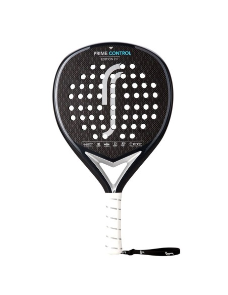 RS PADEL -Rs Padel Prime Control Edition 2.0 Negro