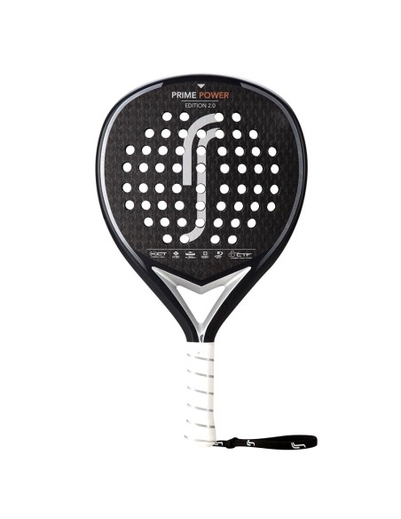 RS PADEL -Rs Padel Prime Power Edition 2.0 Negro