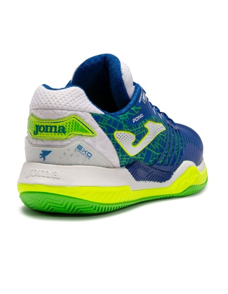 JOMA -Joma T.Point MEN 2204 Amarelo Real TPOINW2204PN JOMA -Joma T.Point MEN 2204 Amarelo Real TPOINW2204PN
