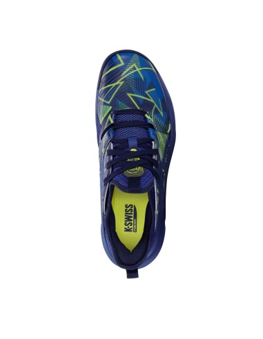 K SWISS -Kswiss Speedtrac Padel 8912495 Blue