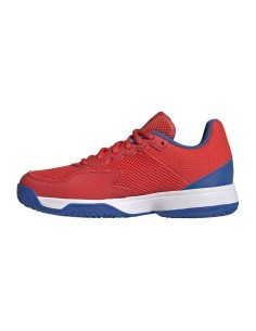 Adidas -Adidas Courtflash Ig9535 Junior 2