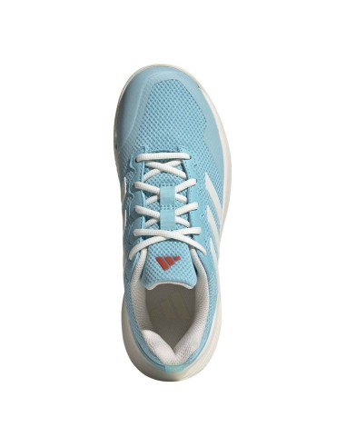 Adidas -Adidas Gamecourt 2 Azul Mujer Id1493