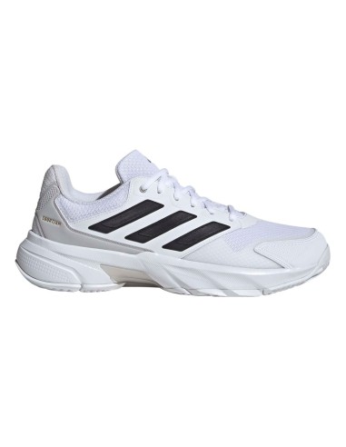 Adidas -Adidas Courtjam Control M IF7888 BRANCO