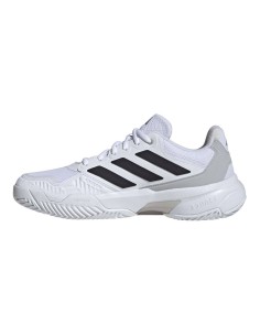 Adidas -Adidas Courtjam Control M IF7888 BRANCO 2