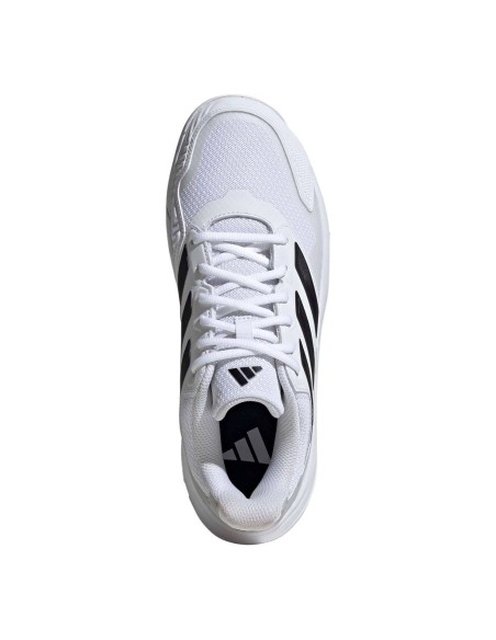 Adidas -Adidas Courtjam Control M IF7888 BRANCO