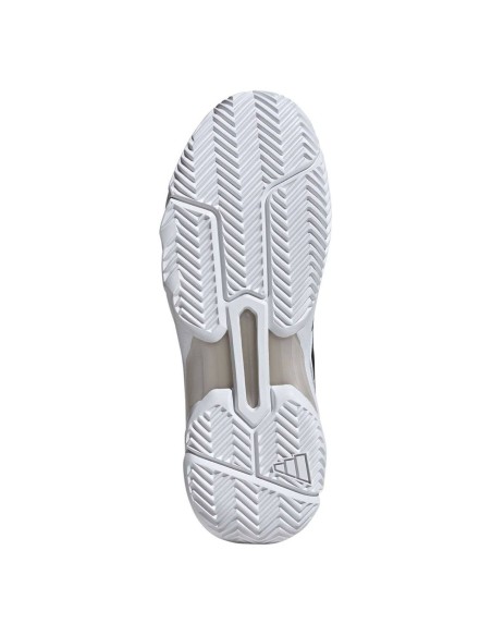 Adidas -Adidas Courtjam Control M IF7888 BLANCO