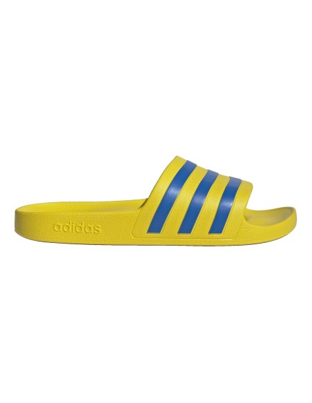 Adidas BM SportTech -Chanclas Adidas Adilette Aqua Amarillo UNISEX JI2222