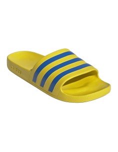 Adidas BM SportTech -Chinelo Adidas Adilette Aqua Amarelo UNISSEX JI2222 2