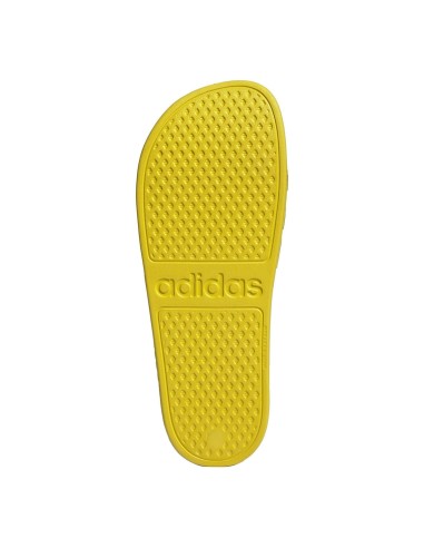 Adidas BM SportTech -Adidas Adilette Aqua Yellow Flip Flops UNISEX JI2222