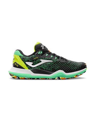 JOMA -Joma T.point Men 2201 Negro Verde Mx Tpoinw2201Pn