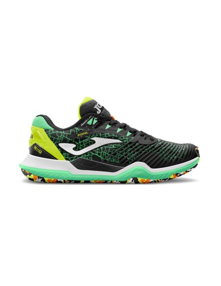 JOMA -Joma T.point Men 2201 Black Green Mx Tpoinw2201Pn JOMA -Joma T.point Men 2201 Black Green Mx Tpoinw2201Pn