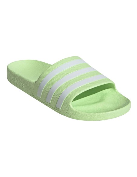 Adidas BM SportTech -Adidas Adilette Aqua Green Flip Flops UNISEX IF6046