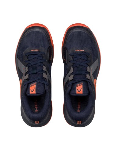 Head -Head Sprint Pro 4.0 Junior 275305 Dbrd