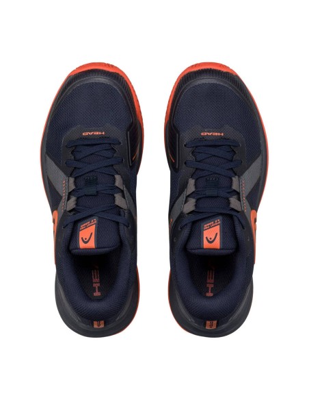 Head -Head Sprint Pro 4.0 Junior 275305 Dbrd