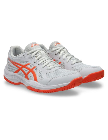 Asics -Asics Upcourt 6 1072A107 102 Women Asics -Asics Upcourt 6 1072A107 102 Women