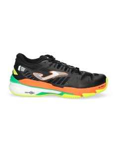 JOMA -Joma T.Slam Men 2201 Black Orange Tslamw2201pn