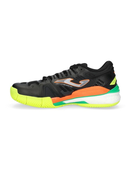 JOMA -Joma T.Slam Men 2201 Negro Naranja Tslamw2201pn JOMA -Joma T.Slam Men 2201 Negro Naranja Tslamw2201pn