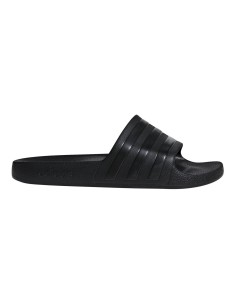 Adidas BM SportTech -Chanclas Adidas Adilette Aqua Negro UNISEX F35550