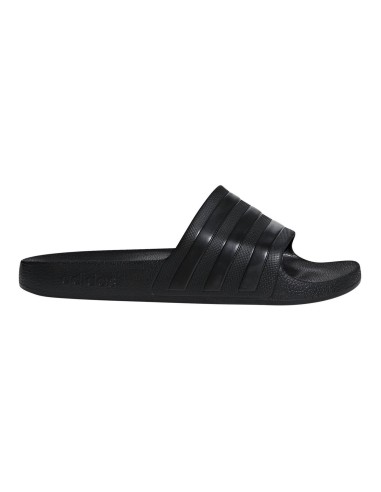 Adidas BM SportTech -Chanclas Adidas Adilette Aqua Negro UNISEX F35550