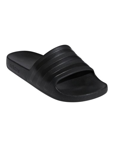 Adidas BM SportTech -Adidas Adilette Aqua Flip Flops Black UNISEX F35550