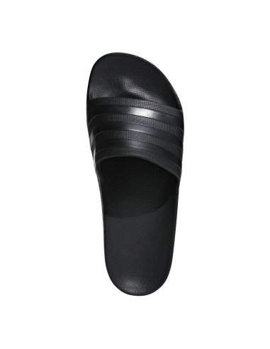 Adidas BM SportTech -Chinelo Adidas Adilette Aqua Preto UNISSEX F35550