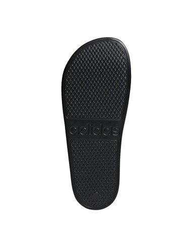 Adidas BM SportTech -Adidas Adilette Aqua Flip Flops Black UNISEX F35550