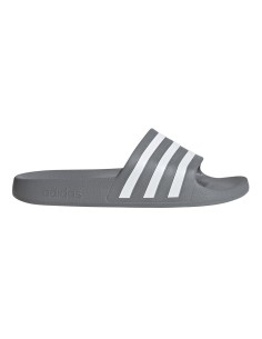 Adidas BM SportTech -Chanclas Adidas Adilette Aqua Gris UNISEX F35538