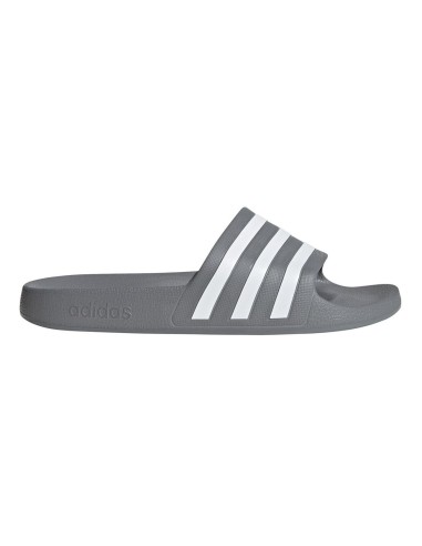 Adidas BM SportTech -Chinelo Adidas Adilette Aqua Cinza UNISSEX F35538