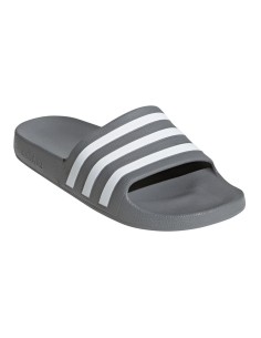Adidas BM SportTech -Chanclas Adidas Adilette Aqua Gris UNISEX F35538 2