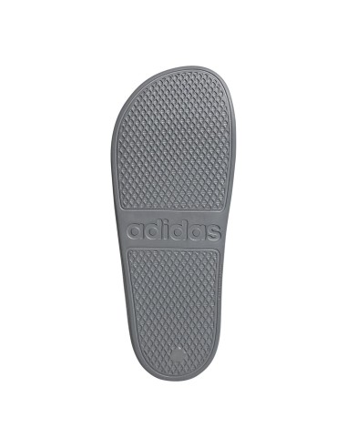 Adidas BM SportTech -Chanclas Adidas Adilette Aqua Gris UNISEX F35538
