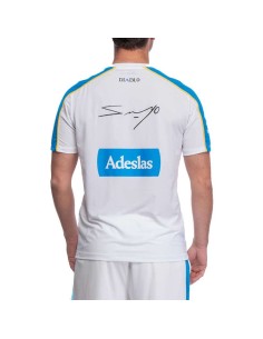 Siux -T-Shirt Oficial Siux Diablo Sanyo 2