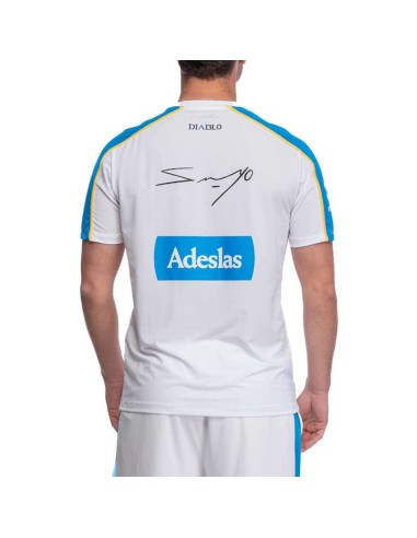 Siux -Official Siux Diablo Sanyo T-Shirt