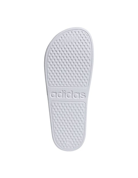 Adidas BM SportTech -Chinelo Adidas Adilette Aqua Branco/Dourado UNISSEX EF1730 Adidas BM SportTech -Chinelo Adidas Adilette Aqua Branco/Dourado UNISSEX EF1730