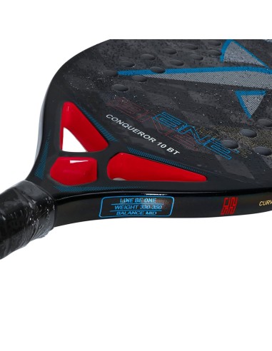 Drop Shot -Drop Shot Conqueror 10 BT DP264068